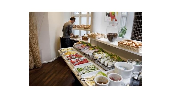 Copenhagen Star Hotel poza 16