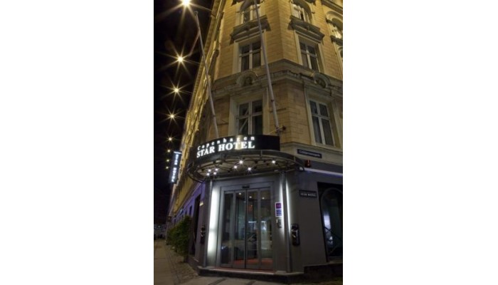 Copenhagen Star Hotel poza 26