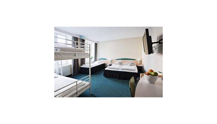 Copenhagen Star Hotel poza 9