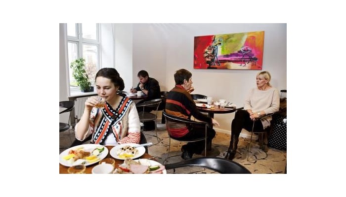 Copenhagen Star Hotel poza 14