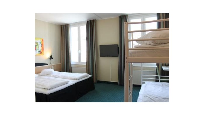 Copenhagen Star Hotel poza 12