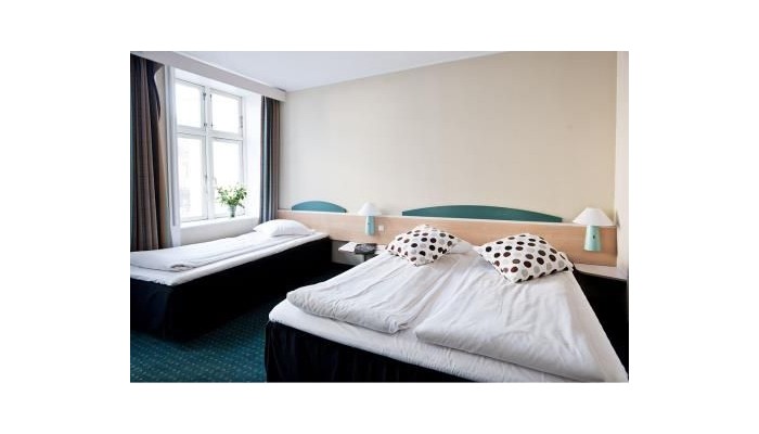 Copenhagen Star Hotel poza 7
