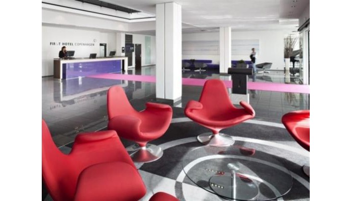 First Hotel Copenhagen poza 1