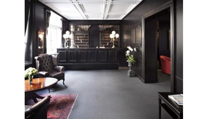 First Hotel Kong Frederik poza 3