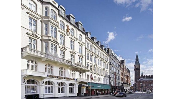 First Hotel Kong Frederik poza 0
