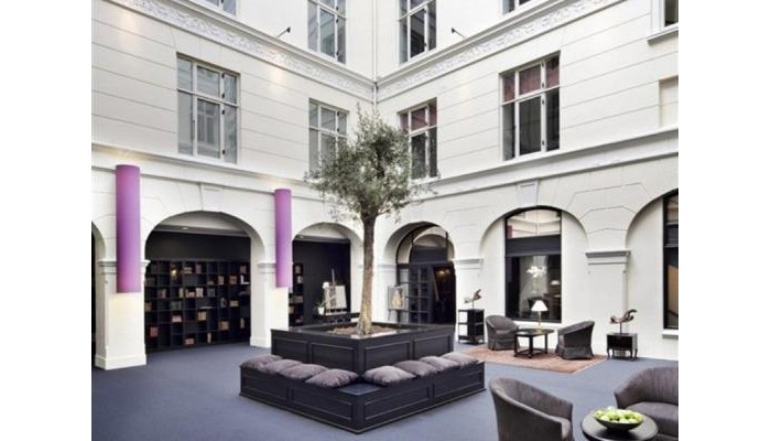 First Hotel Kong Frederik poza 1
