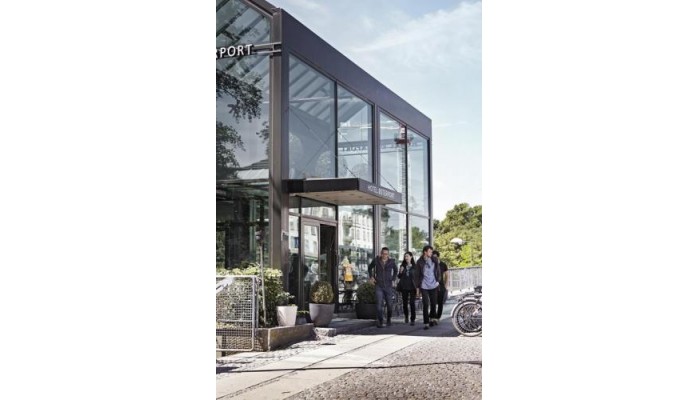 First Hotel Osterport poza 2