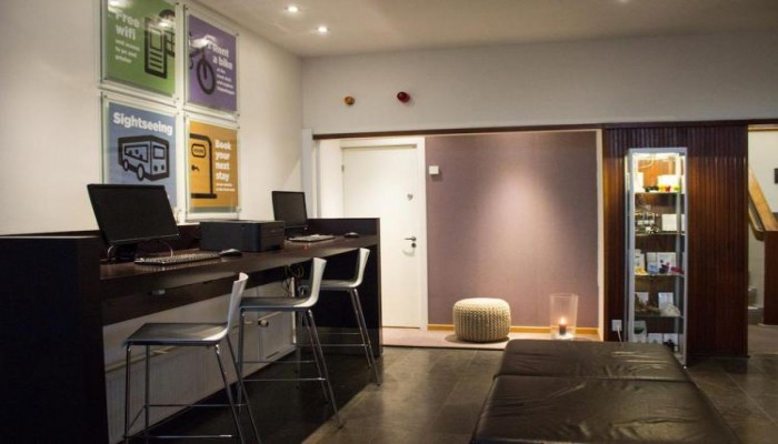 First Hotel Osterport poza 30