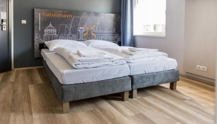 Hotel A & O Copenhagen Norrebro poza 8