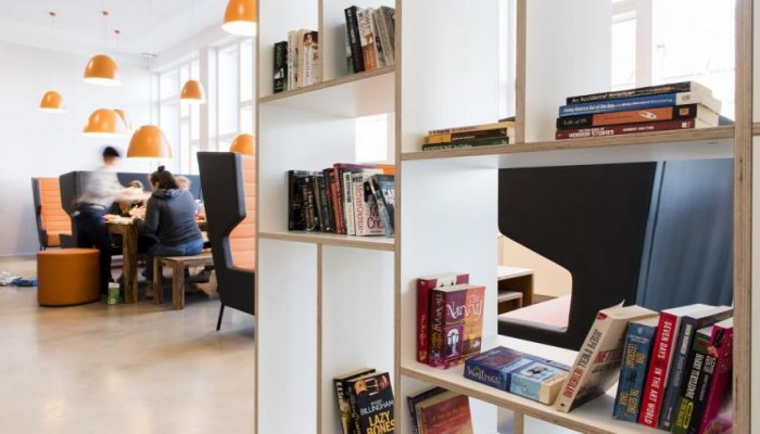 Hotel A & O Copenhagen Norrebro poza 29