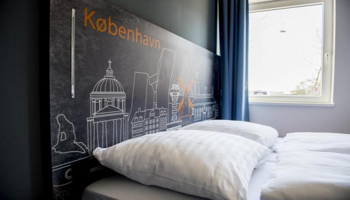 Hotel A & O Copenhagen Norrebro poza 5