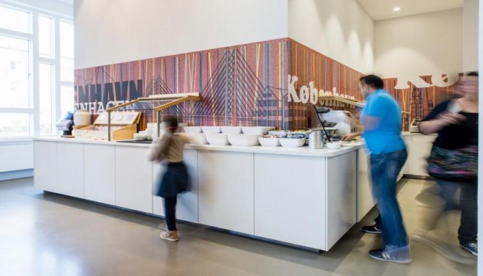 Hotel A & O Copenhagen Norrebro poza 25