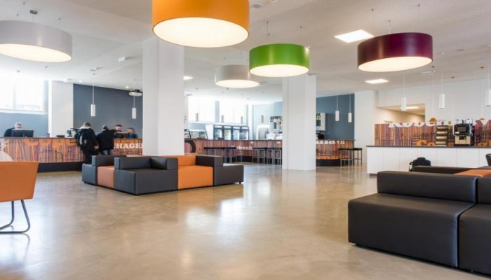 Hotel A & O Copenhagen Norrebro poza 3