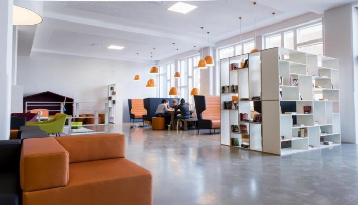 Hotel A & O Copenhagen Norrebro poza 28