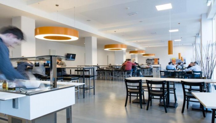 Hotel A & O Copenhagen Norrebro poza 17
