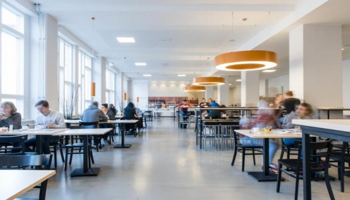 Hotel A & O Copenhagen Norrebro poza 21