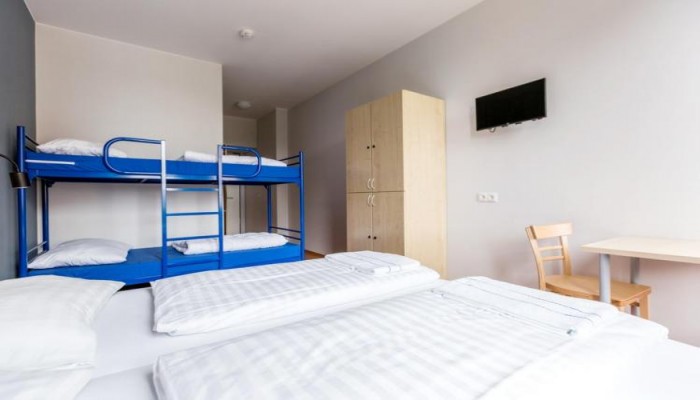 Hotel A & O Copenhagen Norrebro poza 15