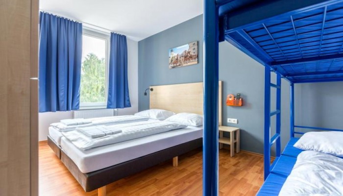 Hotel A & O Copenhagen Norrebro poza 16