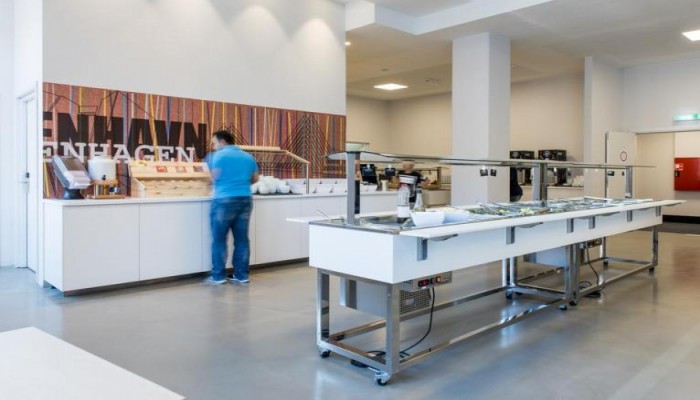 Hotel A & O Copenhagen Norrebro poza 23