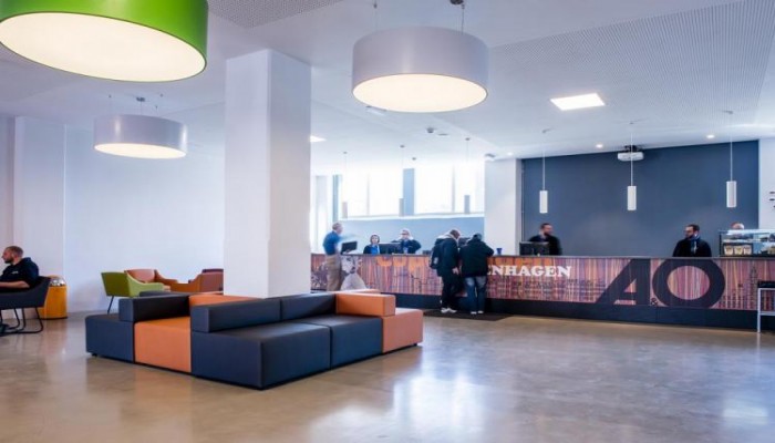 Hotel A & O Copenhagen Norrebro poza 2