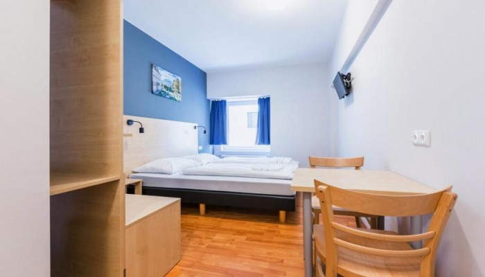 Hotel A & O Copenhagen Norrebro poza 13