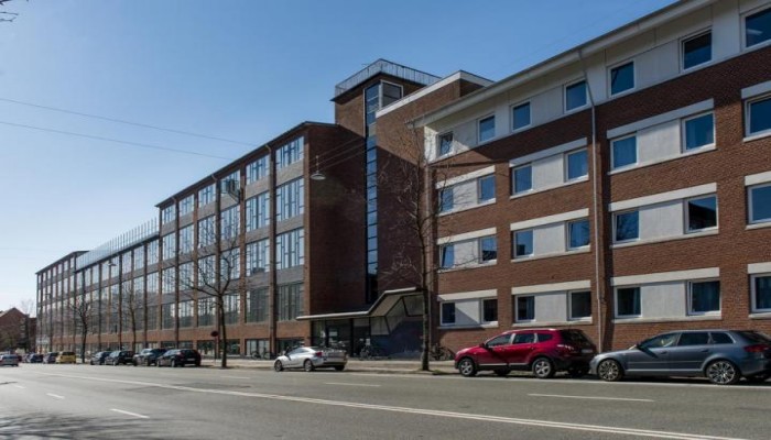 Hotel A & O Copenhagen Norrebro poza 1