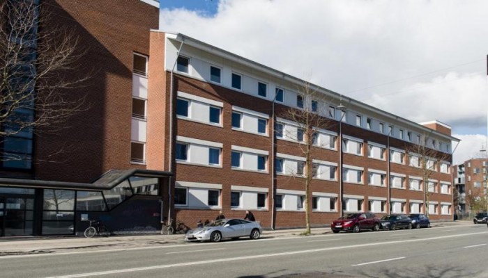 Hotel A & O Copenhagen Norrebro poza 0
