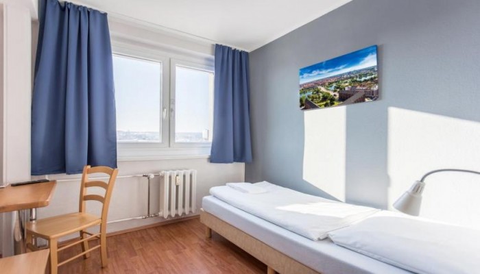 Hotel A & O Copenhagen Norrebro poza 6