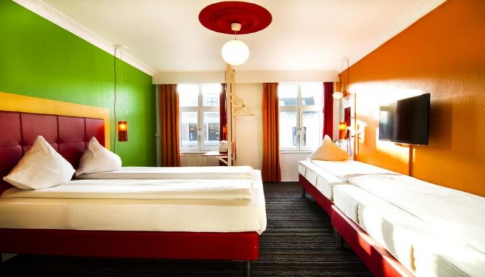 Hotel Annex Copenhagen poza 3