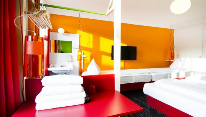 Hotel Annex Copenhagen poza 12