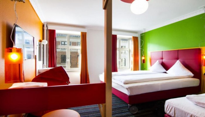 Hotel Annex Copenhagen poza 9