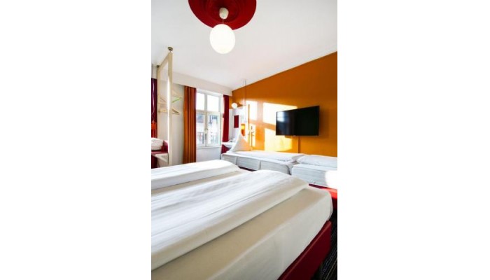 Hotel Annex Copenhagen poza 19