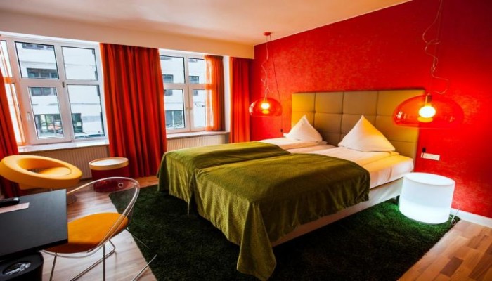 Hotel Annex Copenhagen poza 8