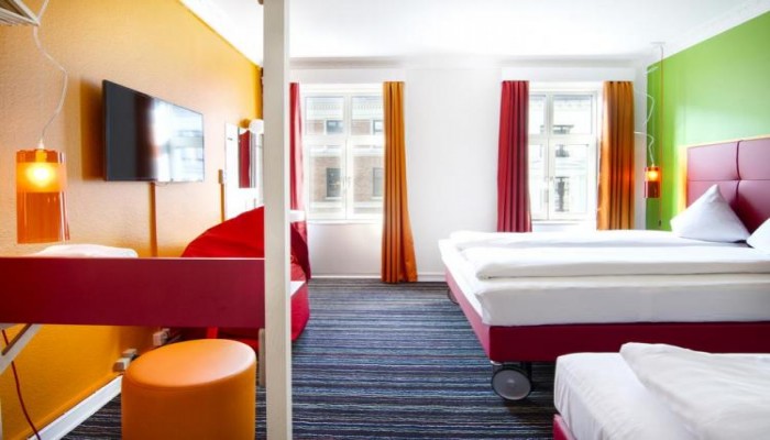 Hotel Annex Copenhagen poza 11
