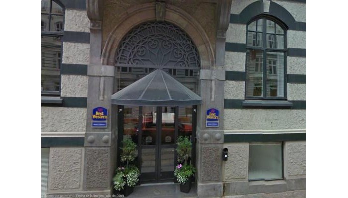 Hotel Best Western Hebron poza 1