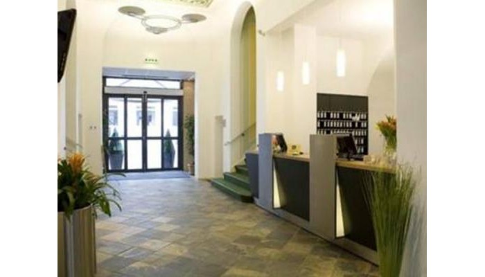 Hotel Best Western Hebron poza 4