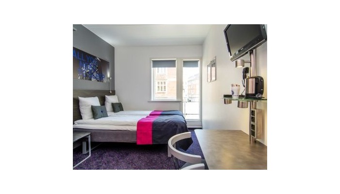 Hotel Cabinn City poza 6