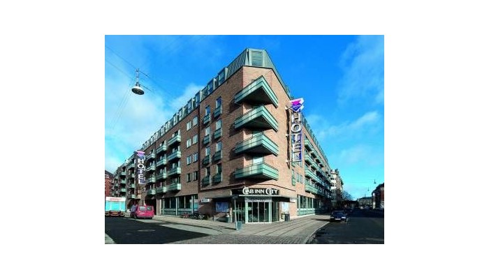 Hotel Cabinn City poza 0