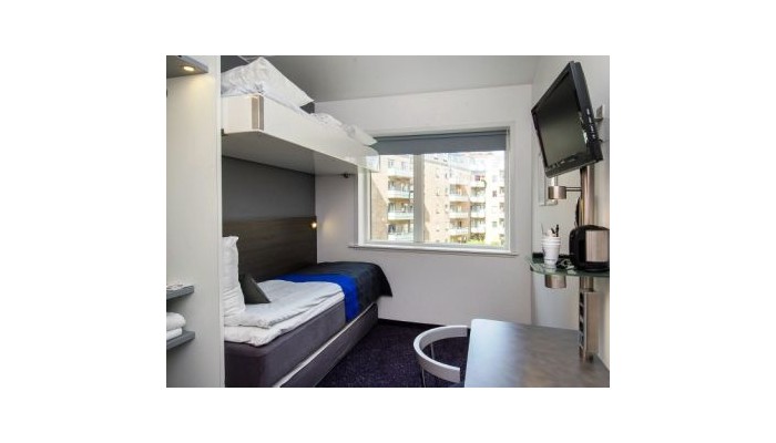 Hotel Cabinn City poza 4