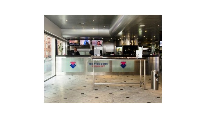 Hotel Cabinn City poza 2