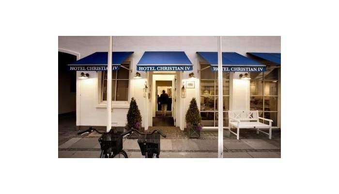 Hotel Christian Iv poza 1
