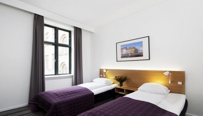 Hotel Copenhagen Crown poza 14
