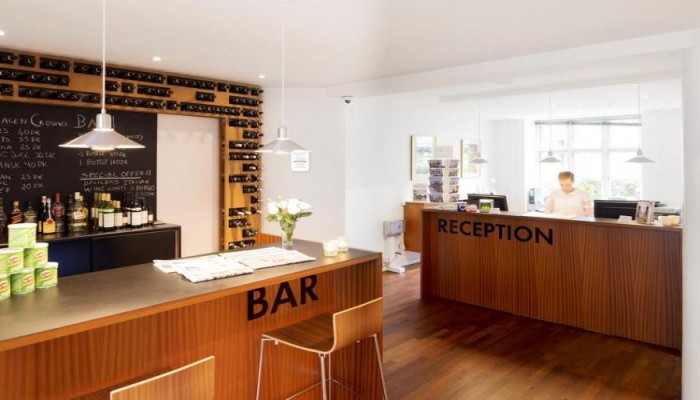 Hotel Copenhagen Crown poza 4