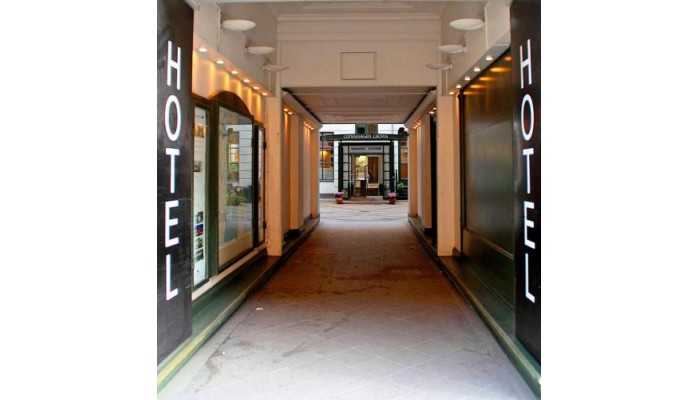 Hotel Copenhagen Crown poza 2