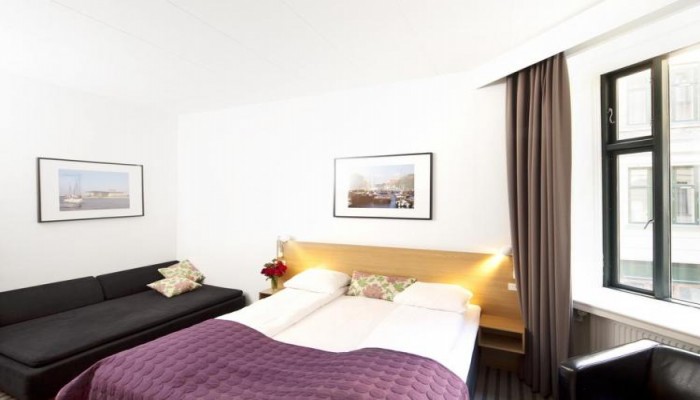 Hotel Copenhagen Crown poza 8