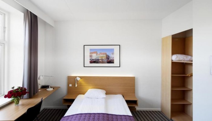 Hotel Copenhagen Crown poza 18