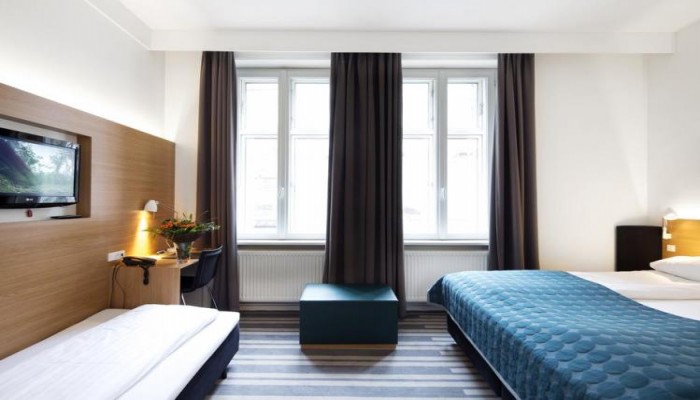 Hotel Copenhagen Crown poza 20
