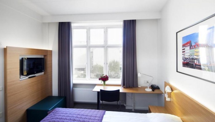 Hotel Copenhagen Crown poza 12