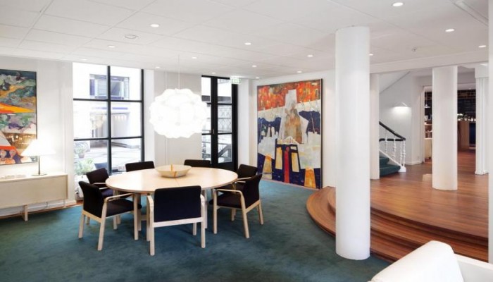 Hotel Copenhagen Crown poza 5