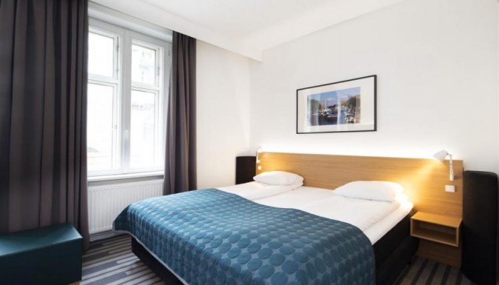 Hotel Copenhagen Crown poza 10